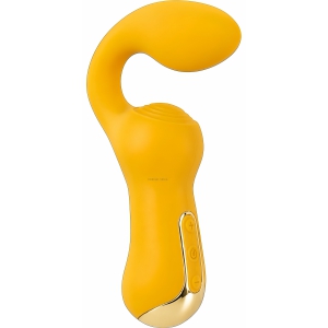 Vibrator Dublu Pentru Stimulare Simultana G Si Clitoris