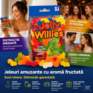 Dulciuri De Mâncat În Formă De Penis