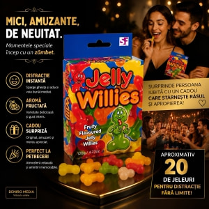 Dulciuri De Mâncat În Formă De Penis