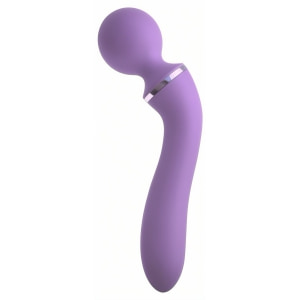 Duo Wand Massage-Her Mov pe Sexlab.ro