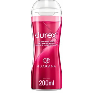 Durex Gel Masaj Stimulant 2 în 1 Guarana Durex Gel Masaj Stimulant 2 în 1 Guarana pe Sexlab.ro