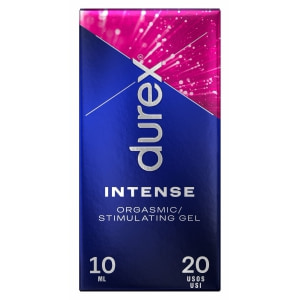 Durex Orgasmic Gel Stimulator Clitoridian 20 Aplicări Durex Orgasmic Gel Stimulator Clitoridian 20 Aplicări pe Sexlab.ro