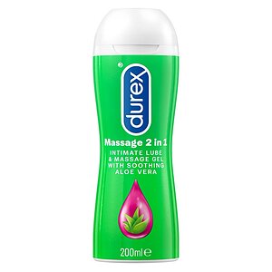 Durex Play 2in1 Aloe Vera pe SexLab