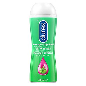 Durex Play Massage 2in1 1X Durex Play Massage 2in1 1X pe Sexlab.ro