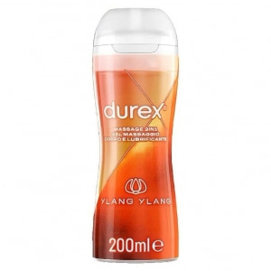 Durex Sensual Massage Ylang Ylang Gel 2 în 1, Durex Sensual Massage Ylang Ylang Gel 2 în 1, pe Sexlab.ro