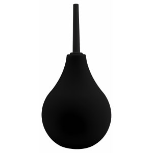 Irigator Anal Easy Clean Din Pvc Irigator Clisma Easy Clean Negru