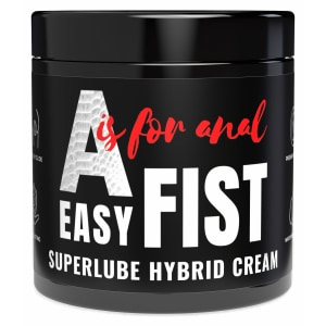 Easy Fist: Lubrifiant Anal Extra Dens Pentru Penetrare pe Sexlab.ro