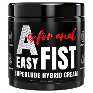 Easy Fist: Lubrifiant Anal Extra Dens Pentru Penetrare Easy Fist: Lubrifiant Anal Extra Dens Pentru Penetrare pe Sexlab.ro