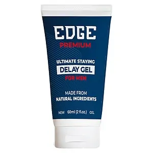 Edge Premium Delay Gel pe SexLab