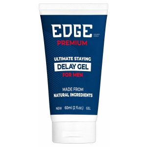 Edge Premium Delay Gel pe Sexlab.ro