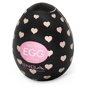 EGG Lovers Negru pe SexLab