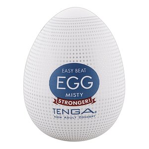 Egg Misty Single Transparent pe SexLab