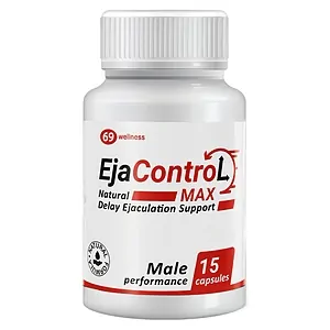 EjaControl Max Delay Pills 15buc pe SexLab