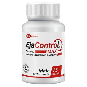 EjaControl Max Delay Pills 15buc pe SexLab