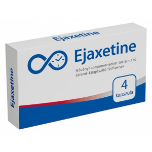 Ejaxetine Pills – 4 Capsule Pentru Întârzierea Ejaculării pe Sexlab.ro