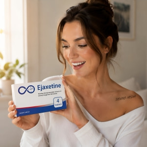 Ejaxetine Pills – 4 Capsule Pentru Întârzierea Ejaculării