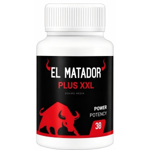 El Matador Plus XXL pe Sexlab.ro