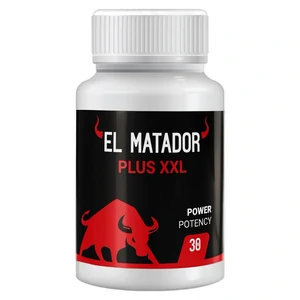 El Matador Plus XXL pe Sexlab.ro