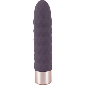 Elegant Vibrator Diamond Vibe Mov pe SexLab
