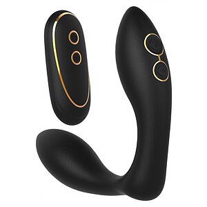 Stimulator Prostata Cu Doua Motoare