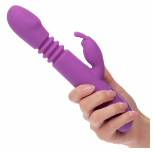 Elite Thrusting Rabbit Mov, 3 Viteze Thrust și 13 Moduri Vibrație