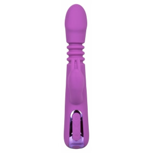 Elite Thrusting Rabbit Mov, 3 Viteze Thrust și 13 Moduri Vibrație