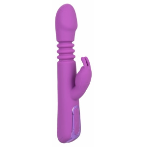 Elite Thrusting Rabbit Mov, 3 Viteze Thrust și 13 Moduri Vibrație Elite Thrusting Rabbit Mov, 3 Viteze Thrust și 13 Moduri Vibrație pe Sexlab.ro