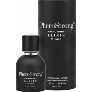 Parfum Cu Feromoni Pentru Intalniri Romantice Elixir Feromoni Pentru Barbati 50 Ml