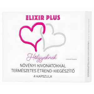 Elixir Plus Femei 4 Capsule Boost Natural Pentru Libidou Elixir Plus Femei 4 Capsule Boost Natural Pentru Libidou pe Sexlab.ro