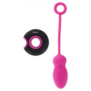 Embrace I Remote Control Egg Roz pe SexLab