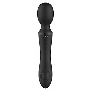 Enora Wand Vibrator Negru