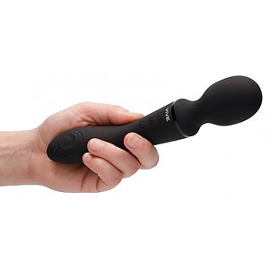 Enora Wand Vibrator Negru
