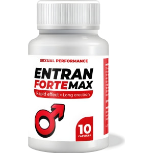 Entran Forte Max Capsule Pentru Erecție Entran Forte Max Capsule Pentru Erecție pe Sexlab.ro