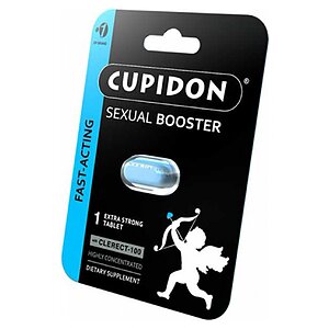 Erectii Puternice Pastila Cupidon Sexual Booster pe SexLab