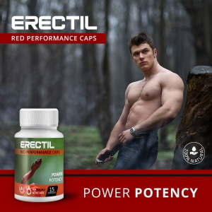 Potență Maximă Erectil Sex Enhancer 15capsule