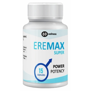 Eremax Capsule Eremax Forte