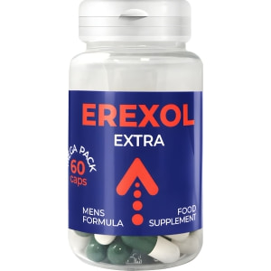 Erexol Extra Capsule Pentru Erecție Erexol Extra Capsule Pentru Erecție pe Sexlab.ro