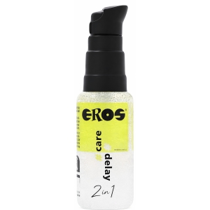Eros 2in1 Care Delay Gel Intim Pentru Bărbați pe Sexlab.ro