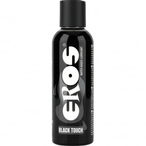 Eros Black Touch — Gel Lubrifiant Negru Intens Eros Black Touch — Gel Lubrifiant Negru Intens pe Sexlab.ro
