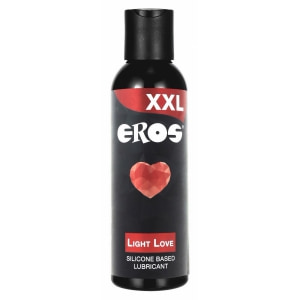 Eros Light Love XXL Lubrifiant Siliconic Catifelat Eros Light Love XXL Lubrifiant Siliconic Catifelat pe Sexlab.ro