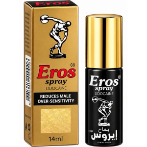 Eros Spray Lidocaine pe Sexlab.ro