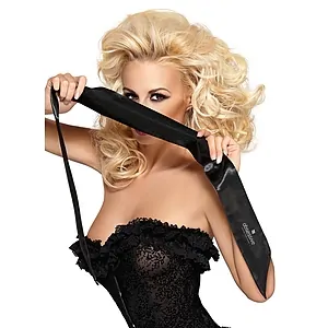 Eșarfă Obsessive Negru pe SexLab