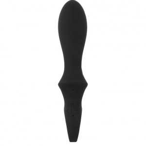 Eternal Rabbit Gonflabil — 3 Motoare, 10 Moduri, USB Negru