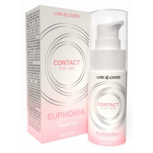Euphoria Gel Vibrant Pentru Zone Intime Sensibile Euphoria Gel Vibrant Pentru Zone Intime Sensibile pe Sexlab.ro