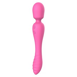 Evermore 2 în 1 Massager ToyJoy 17 Moduri Roz 22.5 cm Evermore 2 în 1 Massager ToyJoy 17 Moduri Roz 22.5 cm pe Sexlab.ro