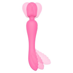 Vibrator Toyjoy Evermore 2 In 1 Reincarcabil Din Silicon