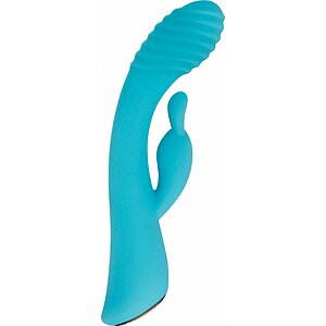 Evolved Aqua Bunny Turcoaz pe SexLab