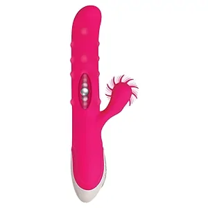 Evolved Rabbit Love Spun Roz pe SexLab