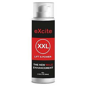 Excite XXL Penis Enlargement Gel and Enhancer for Men pe SexLab