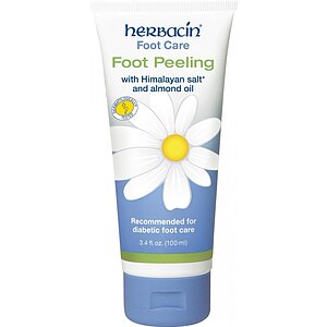 Exfoliant picioare si calcaie Herbacin pe SexLab